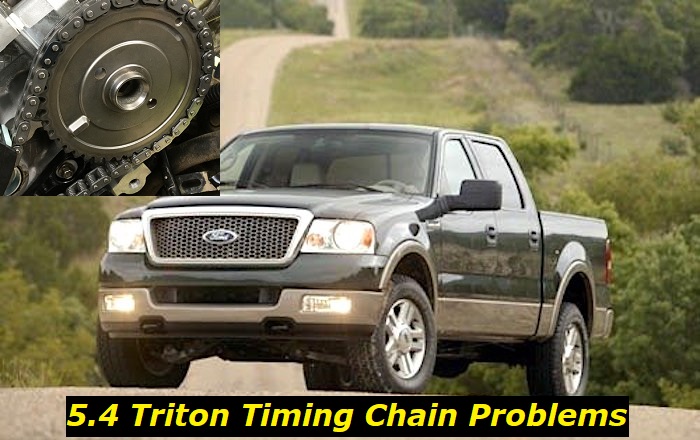 Triton Timing chain problems